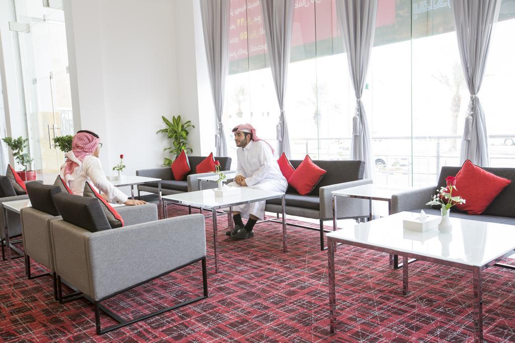 Ramada Encore Al Khobar Olaya Esterno foto