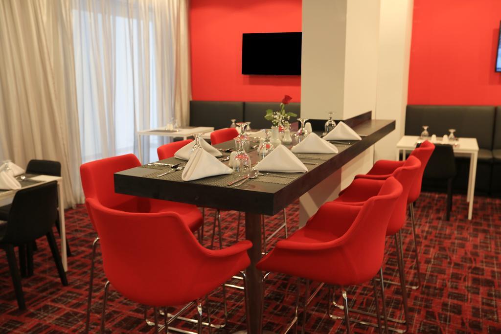 Ramada Encore Al Khobar Olaya Esterno foto