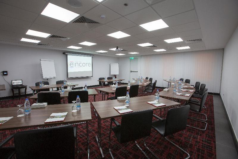 Ramada Encore Al Khobar Olaya Esterno foto