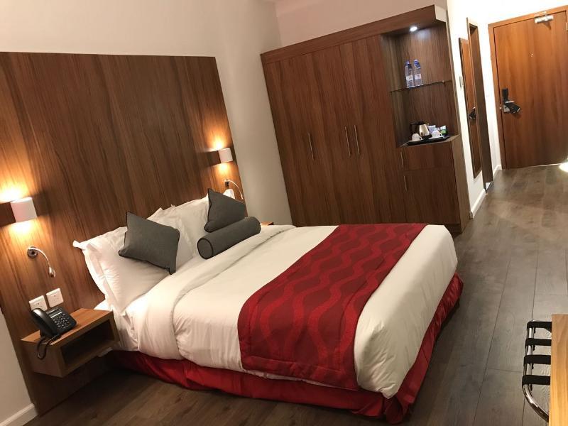 Ramada Encore Al Khobar Olaya Esterno foto