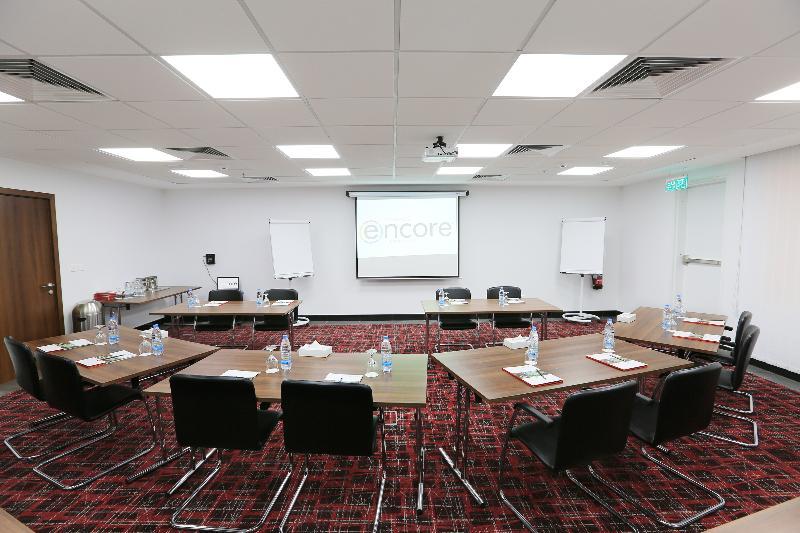 Ramada Encore Al Khobar Olaya Esterno foto